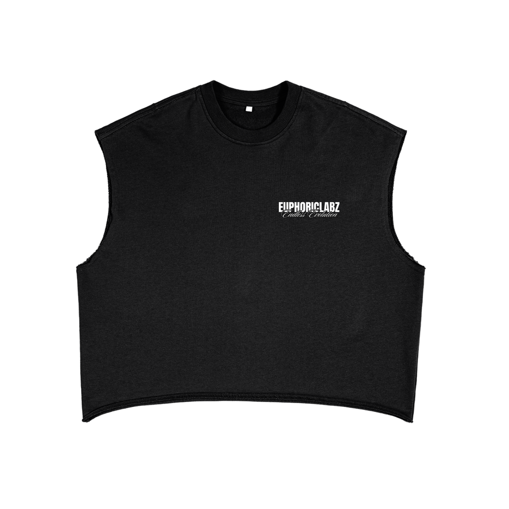 ENDLESS EVOLUTION (Boxy Tank Top)