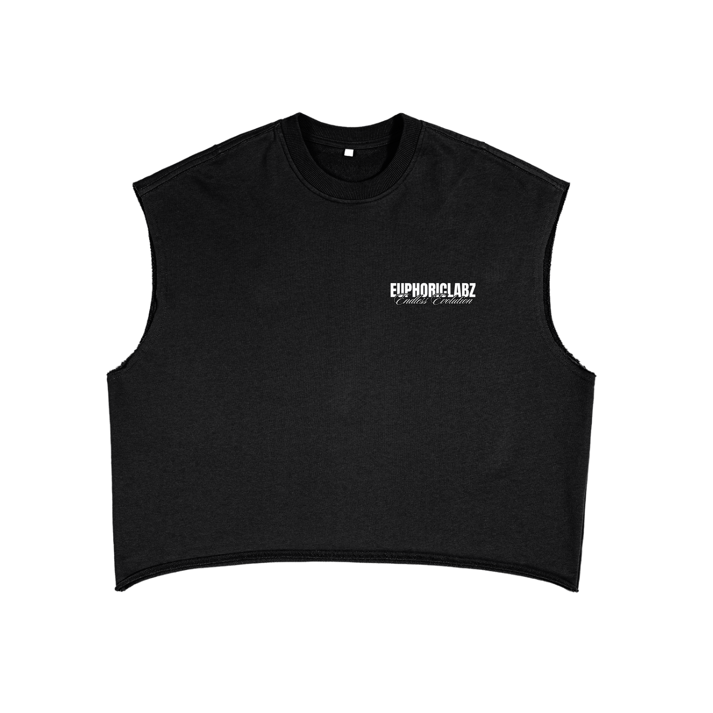 ENDLESS EVOLUTION (Boxy Tank Top)