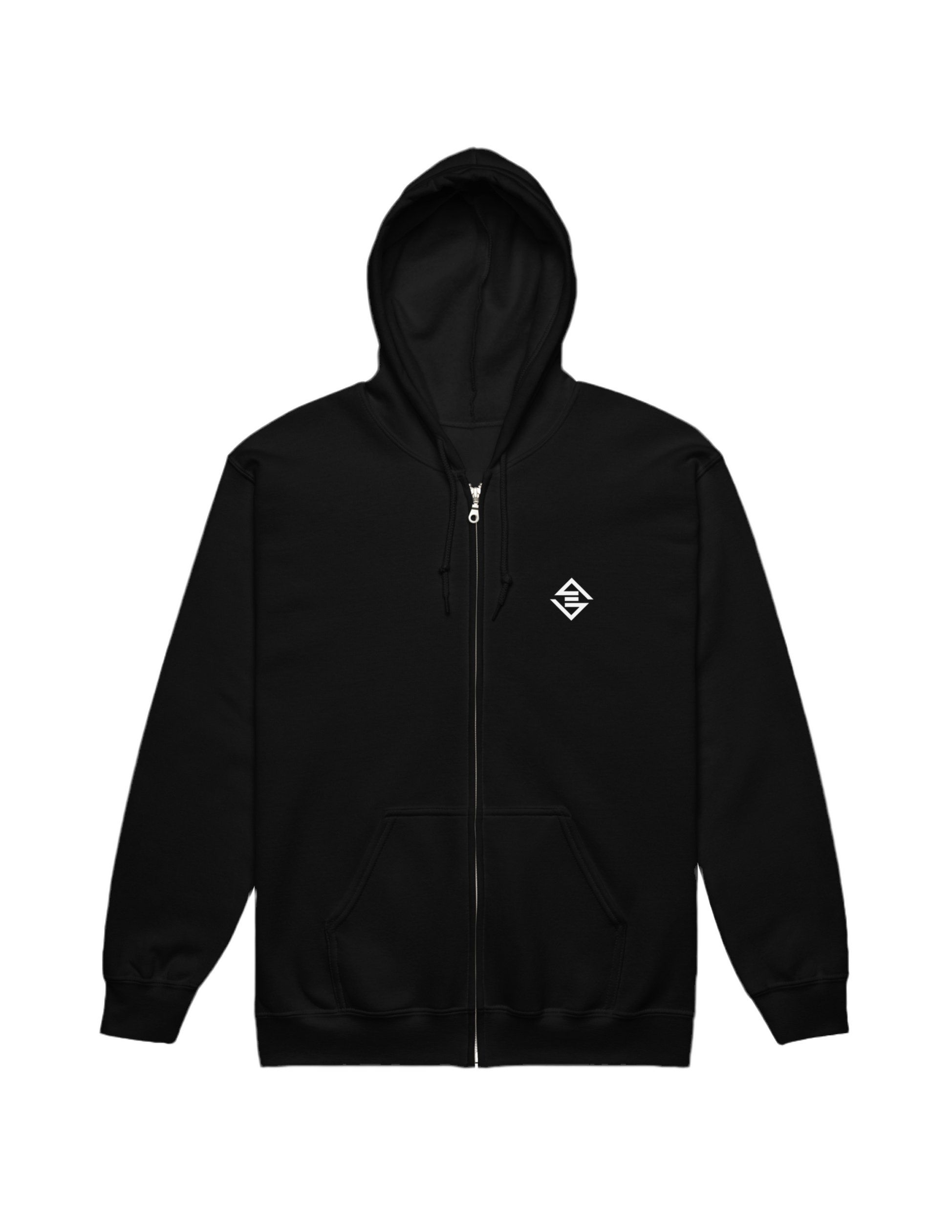 Dream Without Limits (zip-up Hoodie)