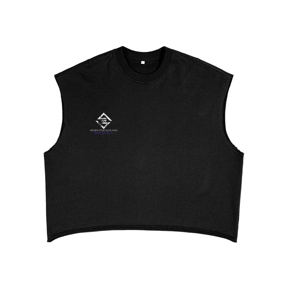EVOLVE (Boxy Tank Top)