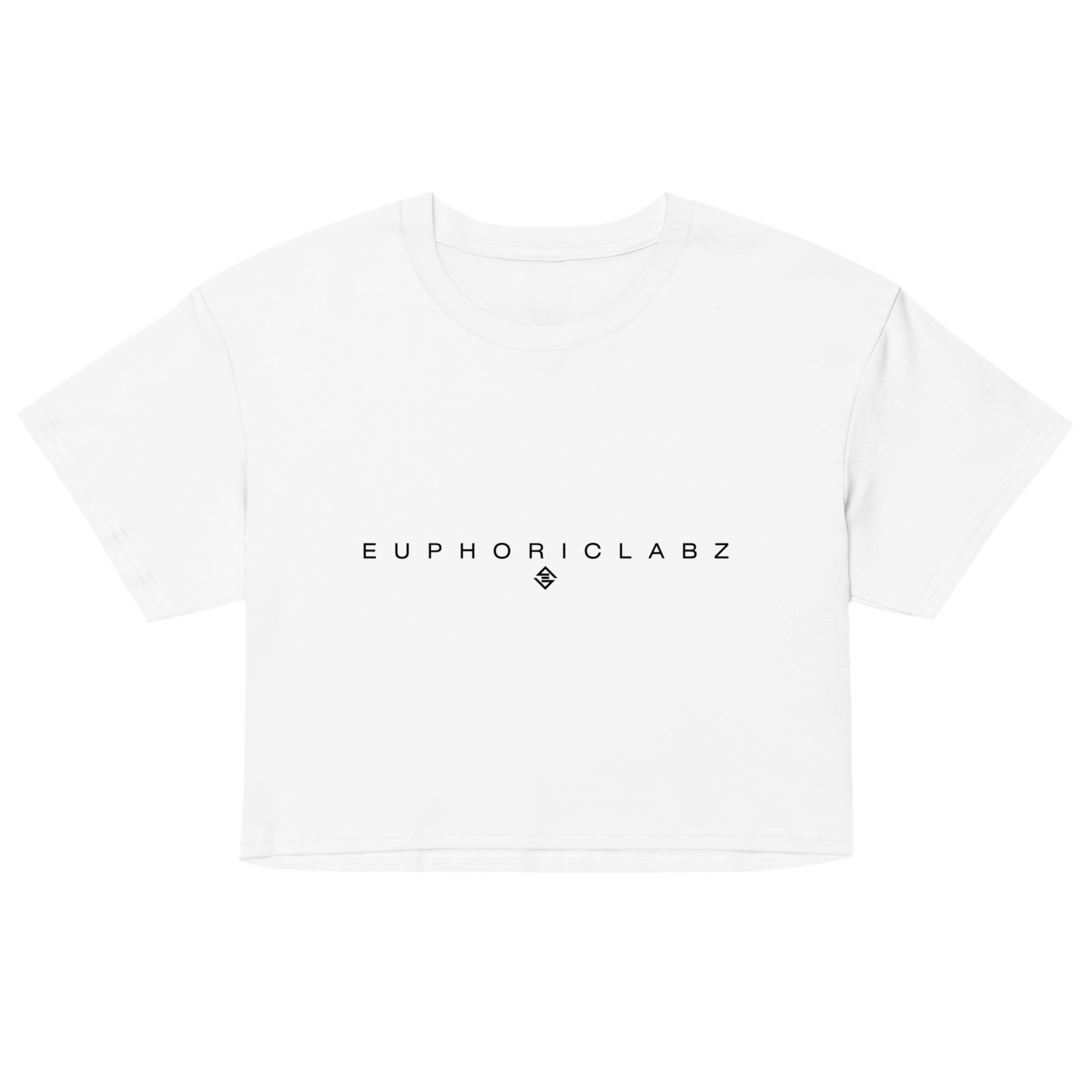 EUPHORIC (Women's Crop Top)