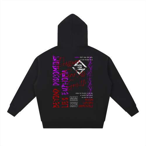 CHAOTIC (Heavyweight Hoodie)