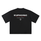 STRENGTH X DISCIPLINE (Oversized Drop Shoulder T-Shirt)