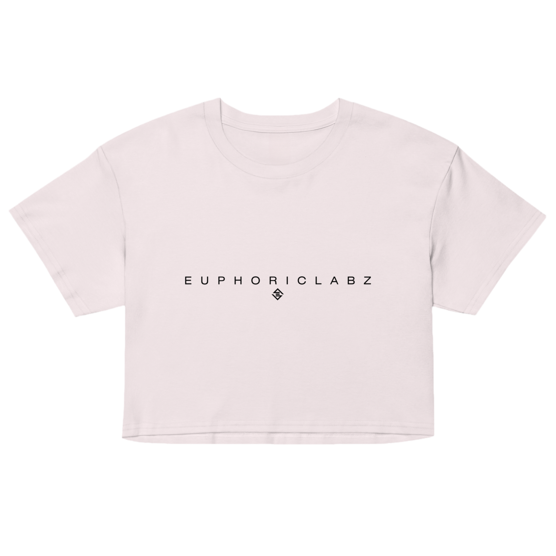 EUPHORIC (Women's Crop Top)
