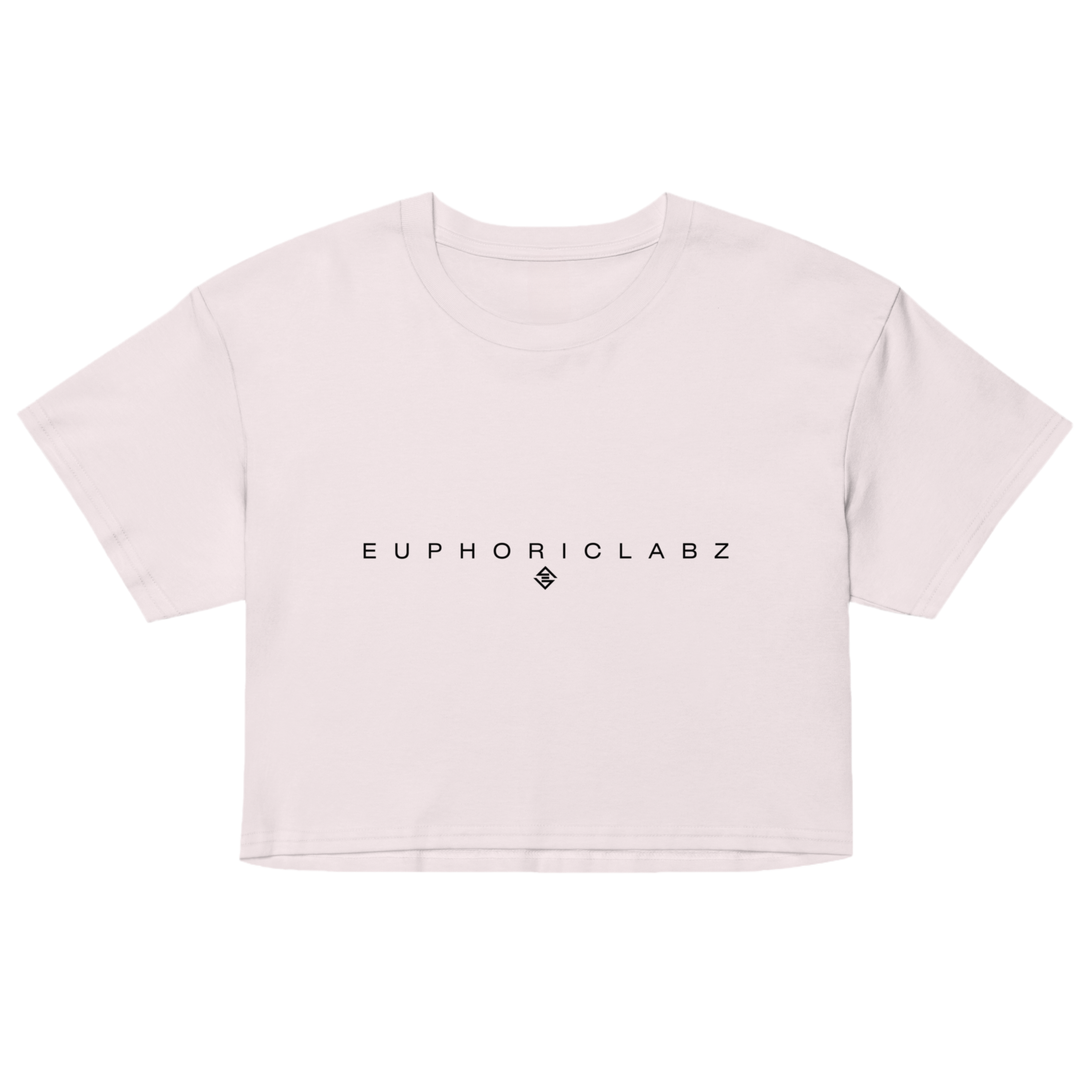 EUPHORIC (Women's Crop Top)