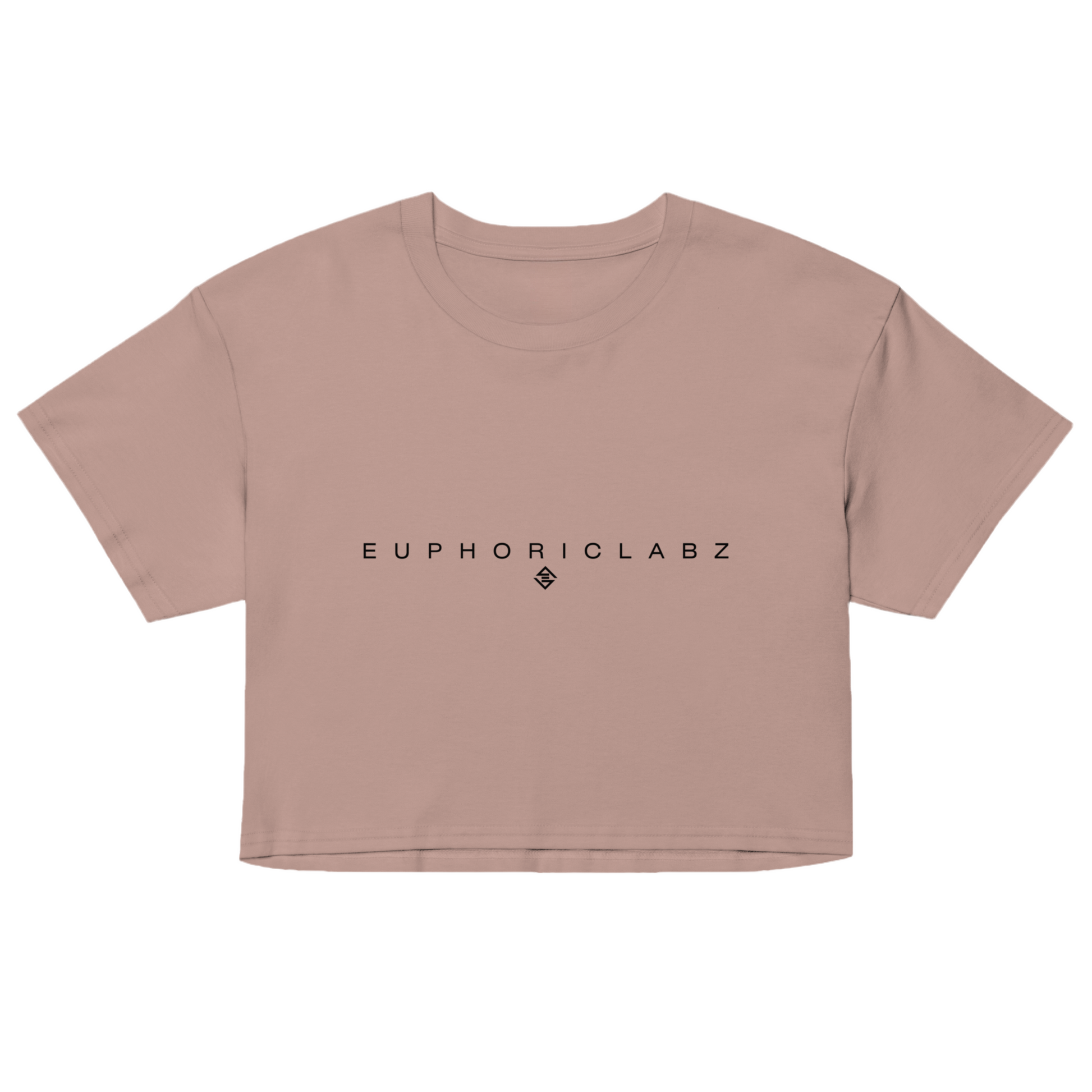 EUPHORIC (Women's Crop Top)