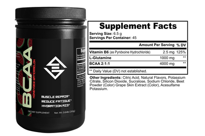 BCAA Powder (Honeydew/Watermelon)