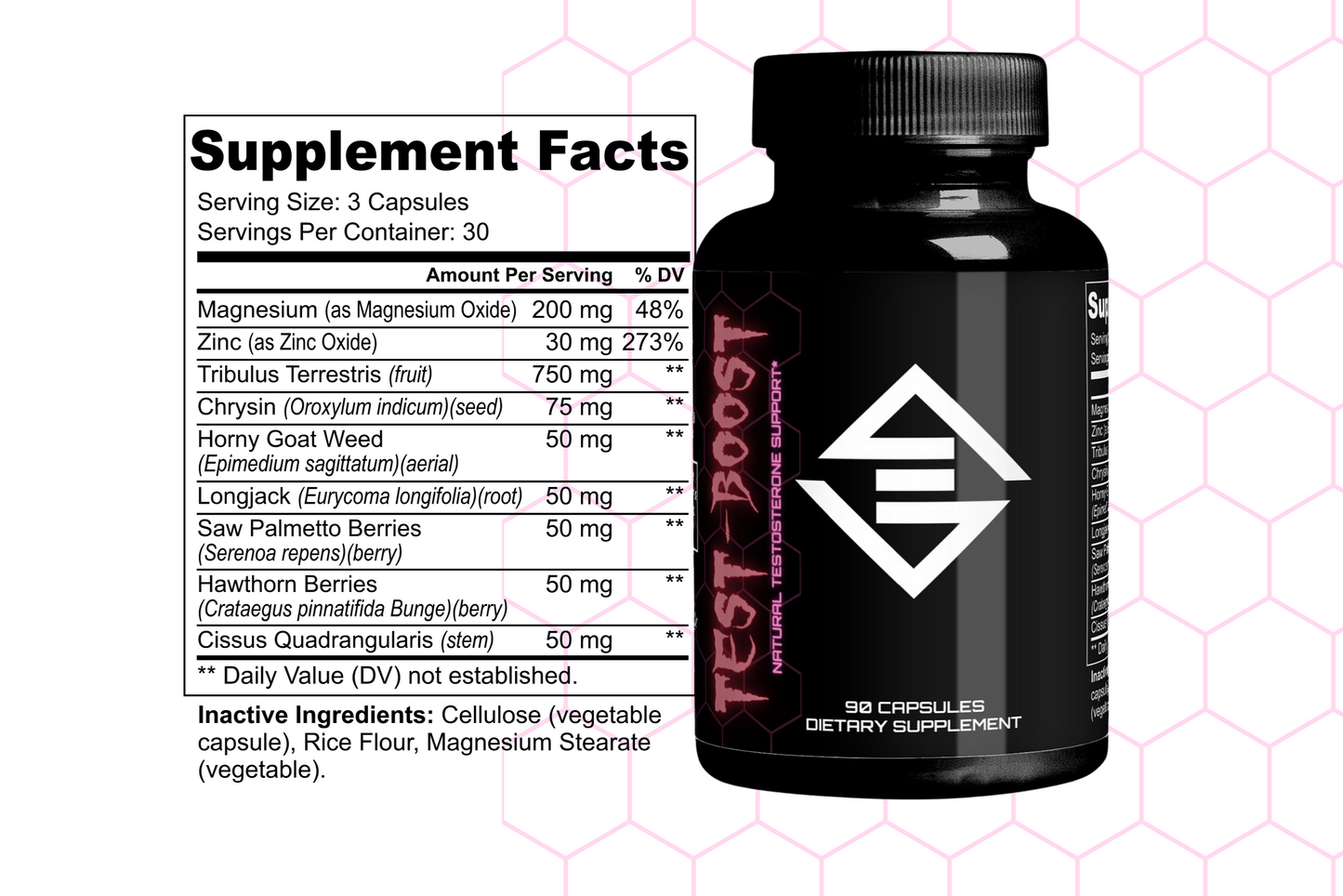 EUPHORIC TEST-BOOST (Night-Time)