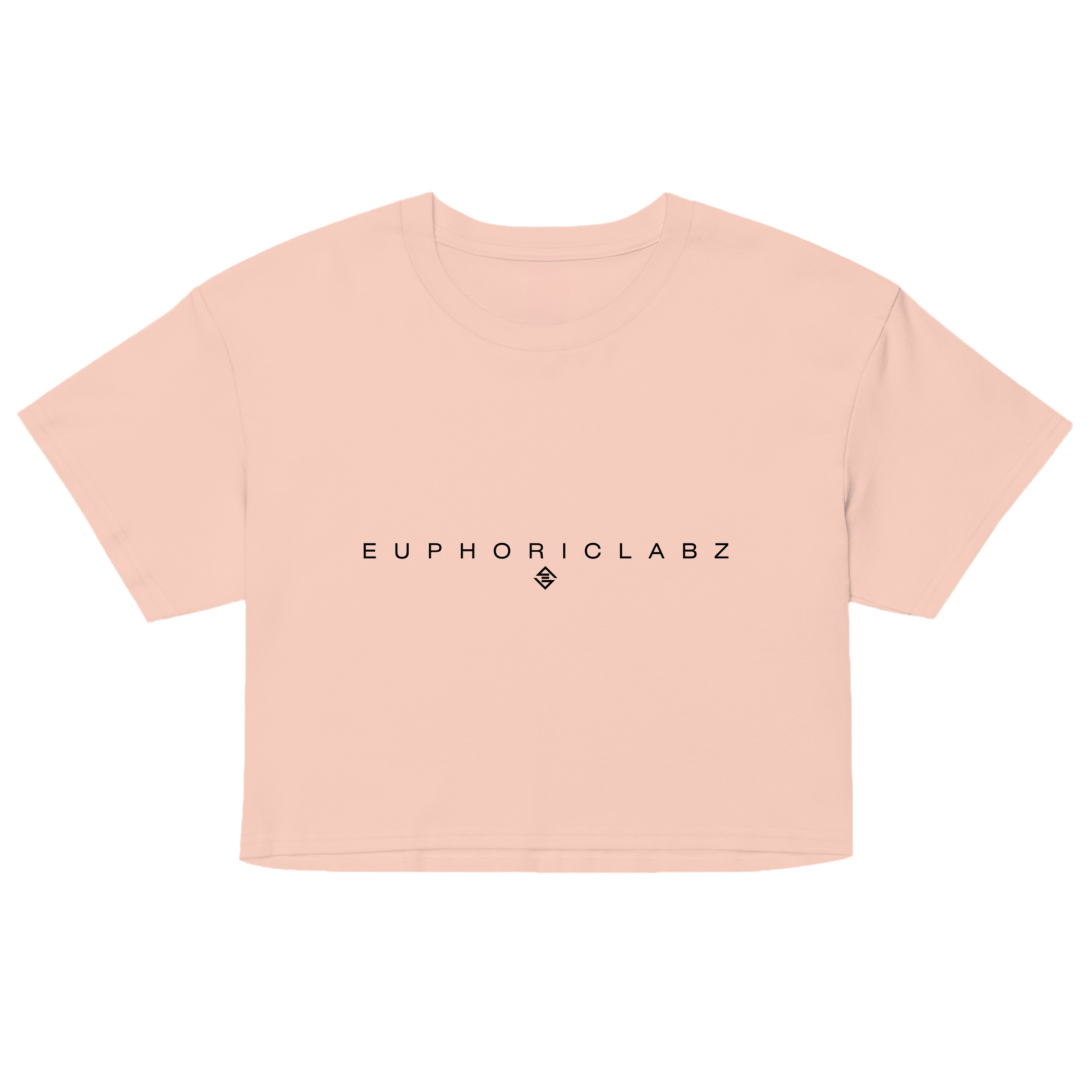 EUPHORIC (Women's Crop Top)