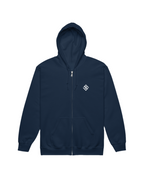 Dream Without Limits (zip-up Hoodie)