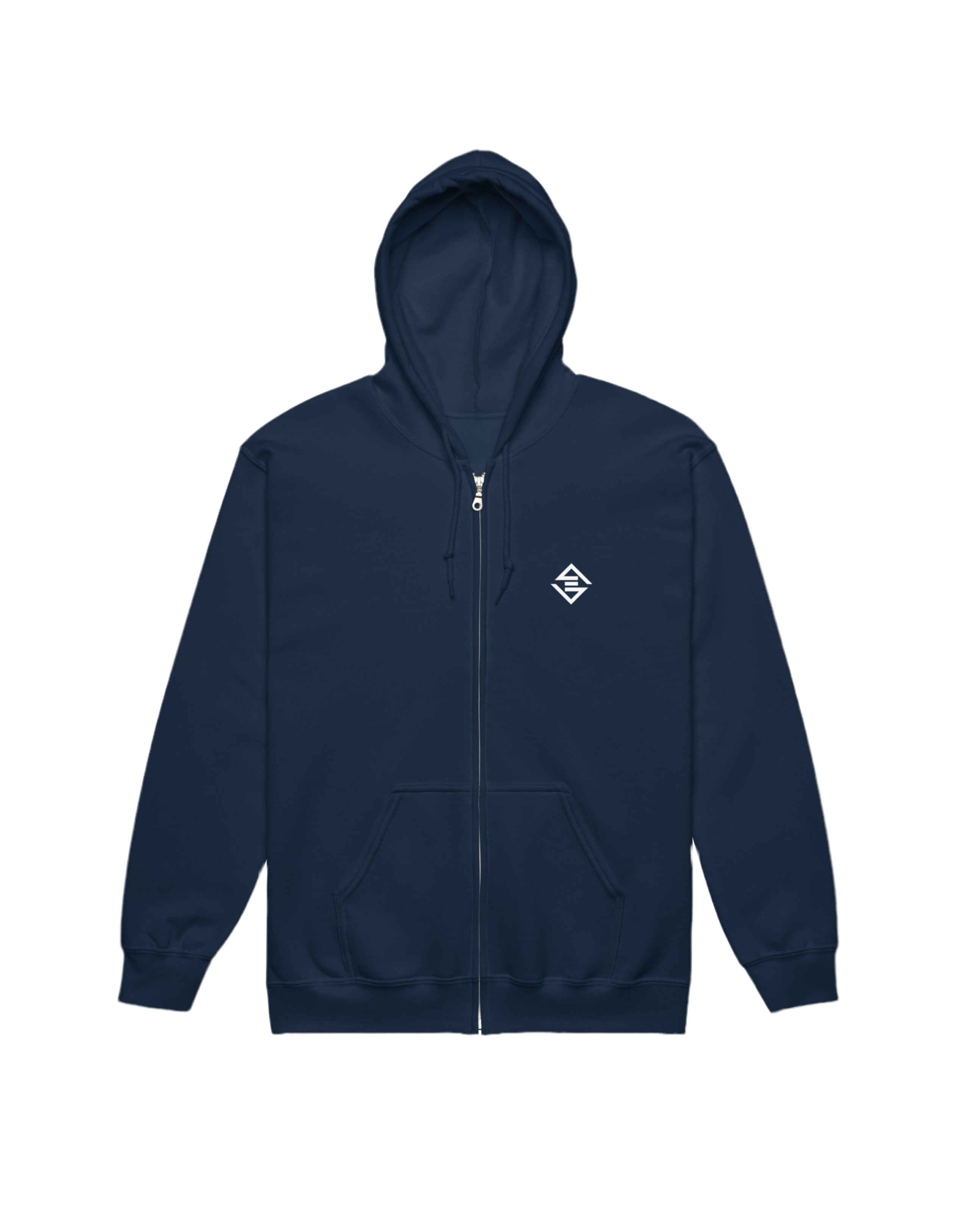 Dream Without Limits (zip-up Hoodie)