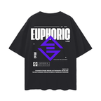 Fueled By Euphoria (Oversized Tee)