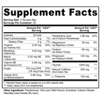 EUPHORIC ENERGY (Low-Stim) Guava Berry