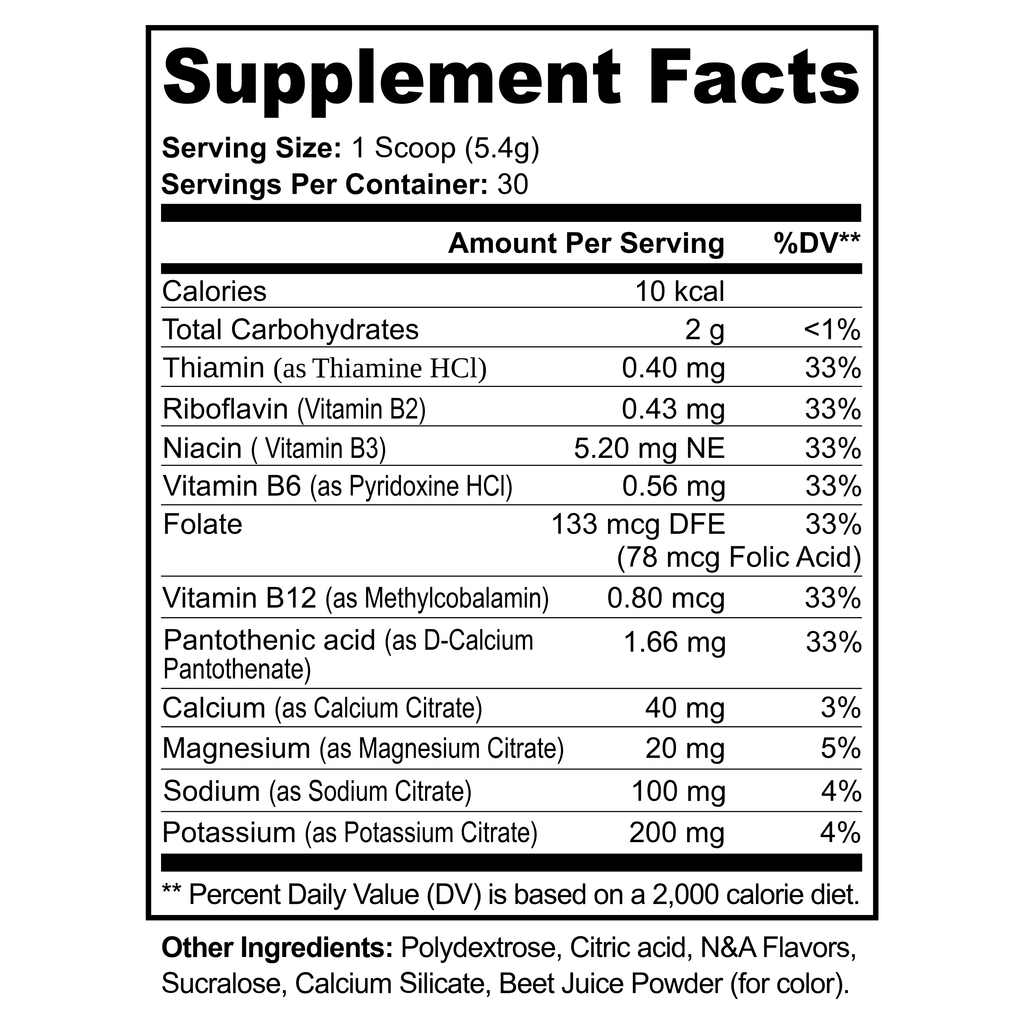 EUPHORIC HYDRATION (Lychee)