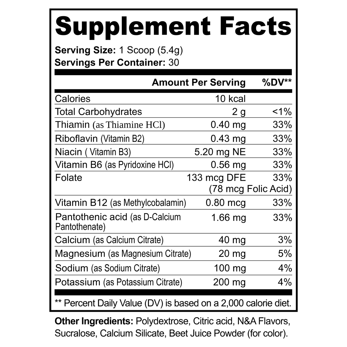 EUPHORIC HYDRATION (Lychee)