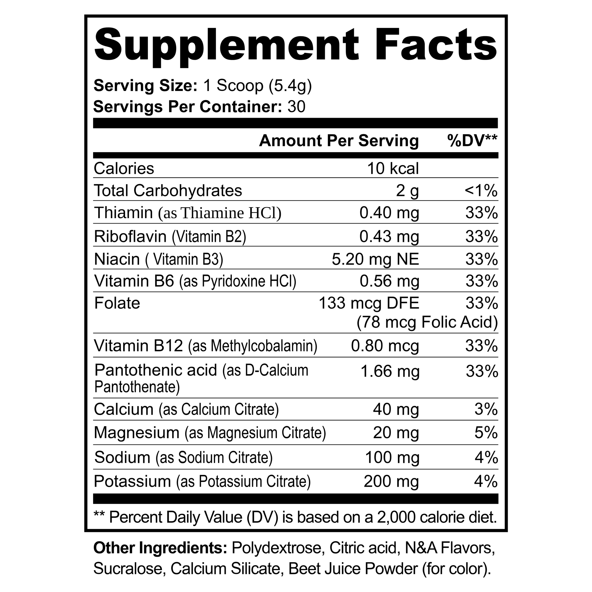 EUPHORIC HYDRATION (Lychee)