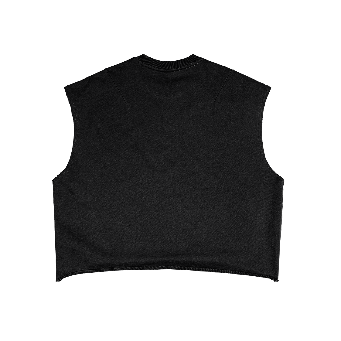 Euphoric Boxy Tank Top (Sleek)
