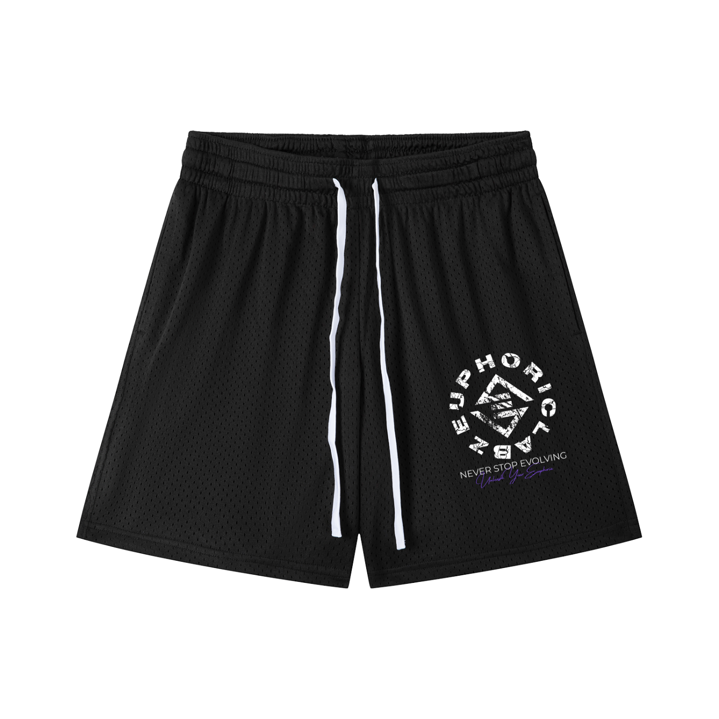 EVOLVE (Mesh Shorts)