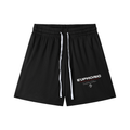 STRENGTH X DISCIPLINE (Mesh Shorts)