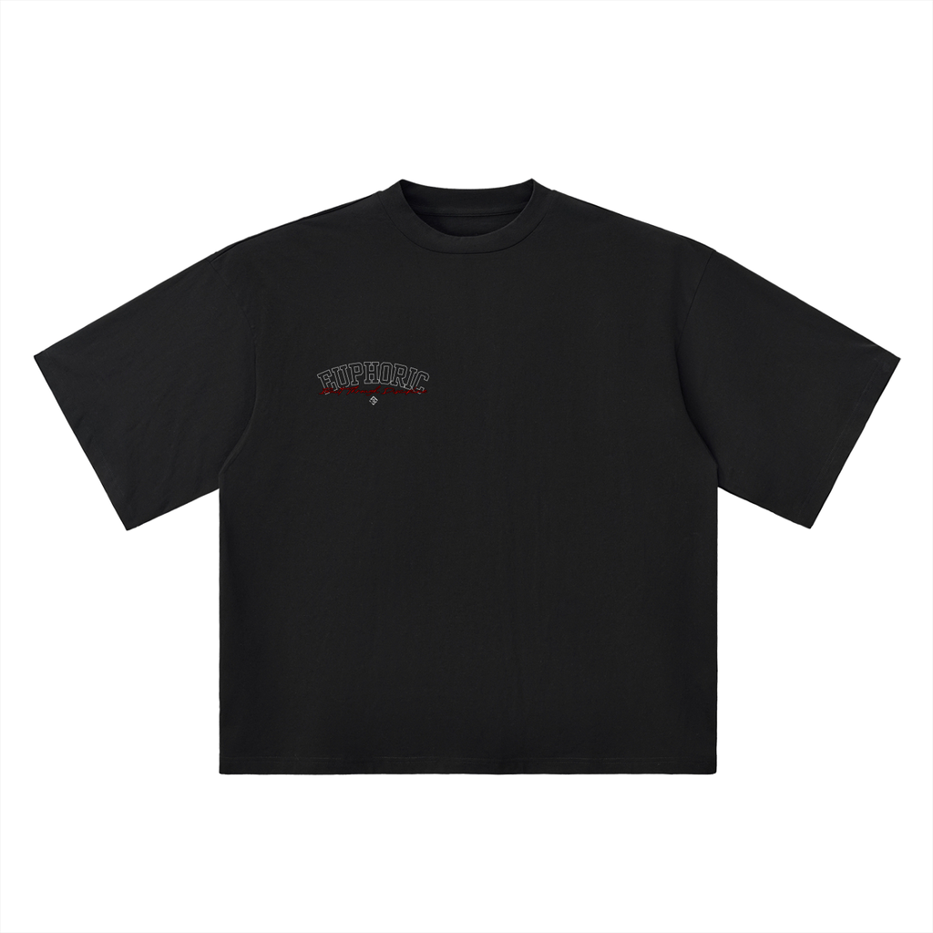 DISCIPLINE (Oversized Drop Shoulder T-Shirt)