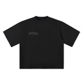 DISCIPLINE (Oversized Drop Shoulder T-Shirt)