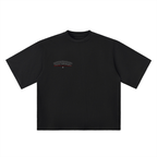 DISCIPLINE (Oversized Drop Shoulder T-Shirt)