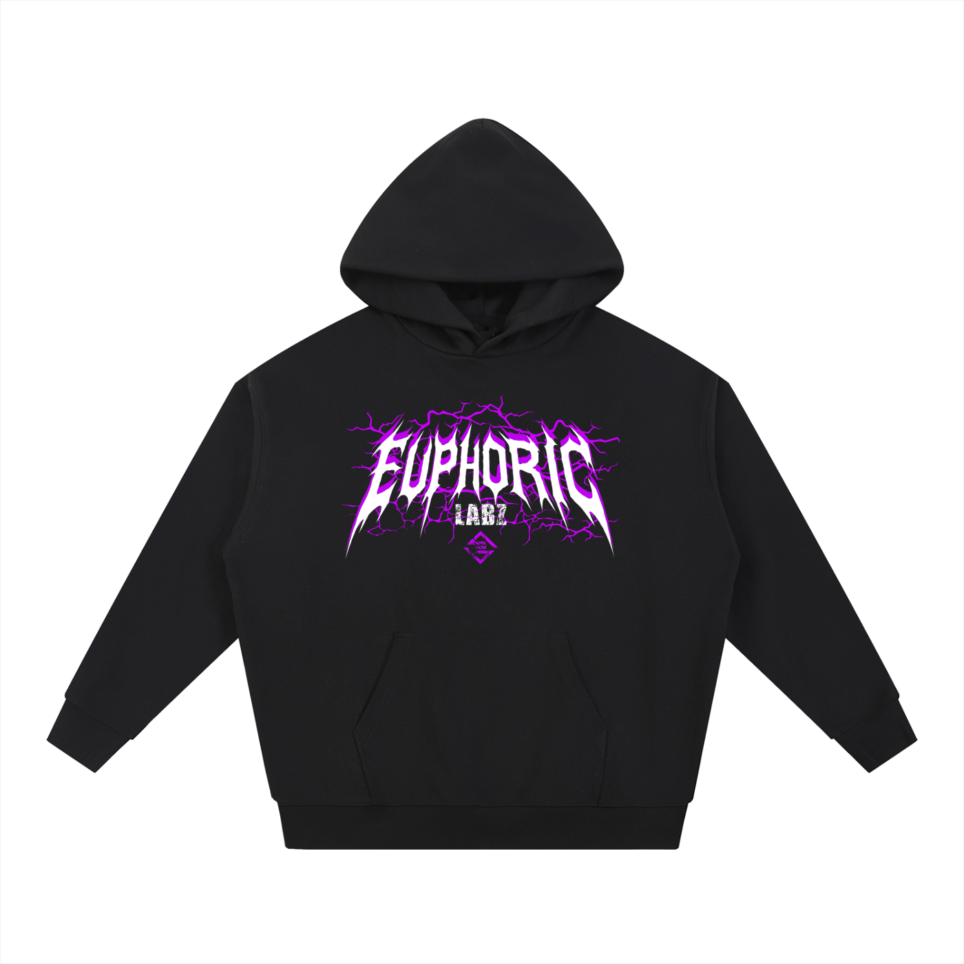 CHAOTIC (Heavyweight Hoodie)