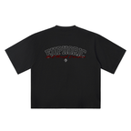 DISCIPLINE (Oversized Drop Shoulder T-Shirt)
