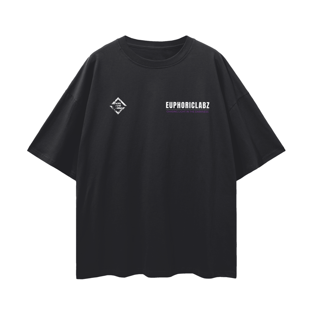 LIGHT IN DARKNESS (OVERSIZED-TEE)