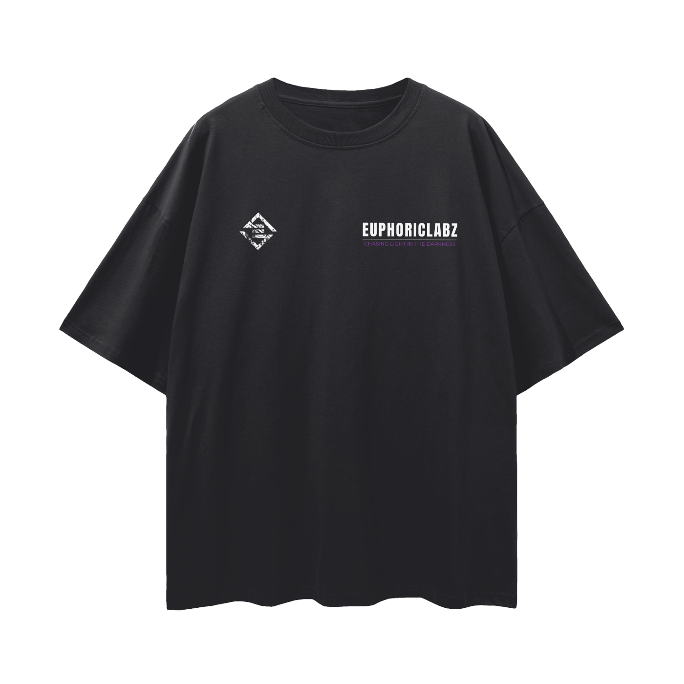 LIGHT IN DARKNESS (OVERSIZED-TEE)