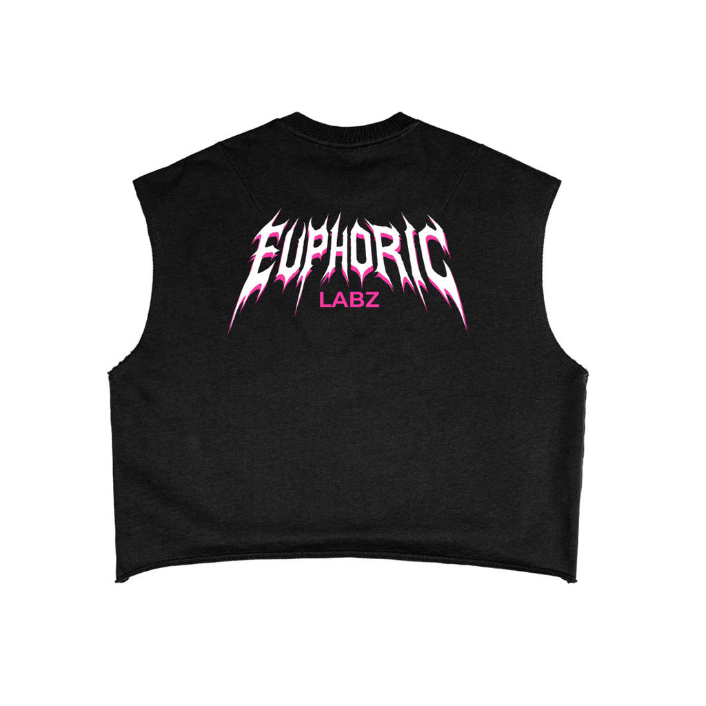 Euphoric Boxy Tank Top