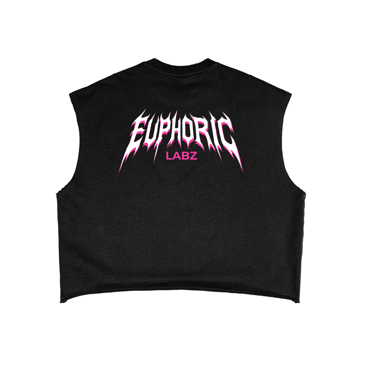 Euphoric Boxy Tank Top