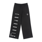 EUPHORIC ESSENTIAL (Straight-Leg Sweats)
