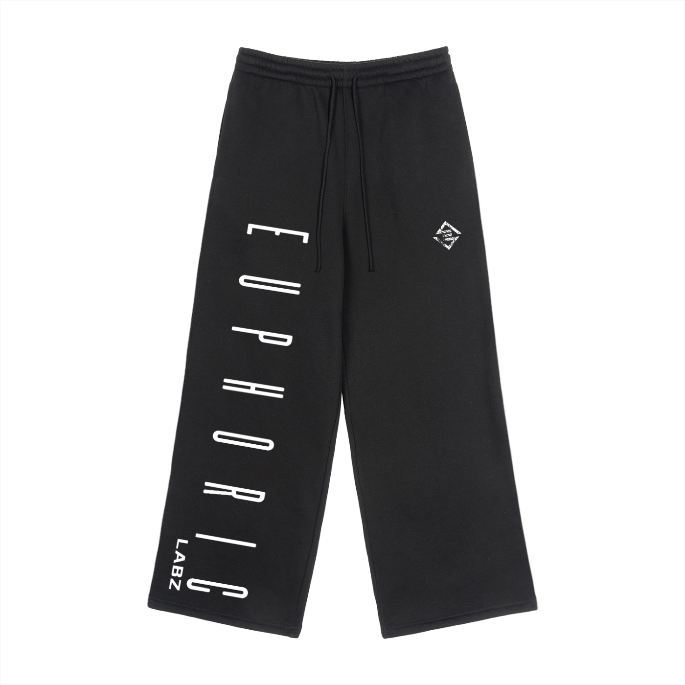 EUPHORIC ESSENTIAL (Straight-Leg Sweats)