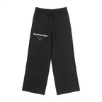 STRENGTH X DISCIPLINE (Straight-Leg Sweatpants)