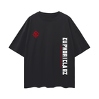 Conquer Limits (Oversized-tee)