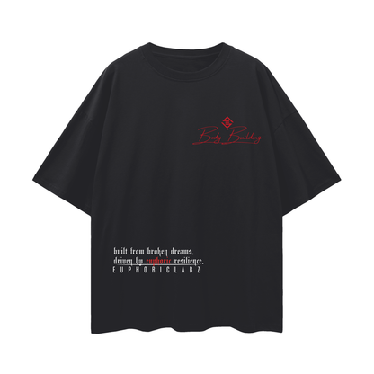 EUPHORIC BODYBUILDING (OVERSIZED TEE)