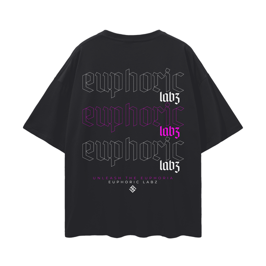 Unleash The Euphoria (Oversized-Tee)