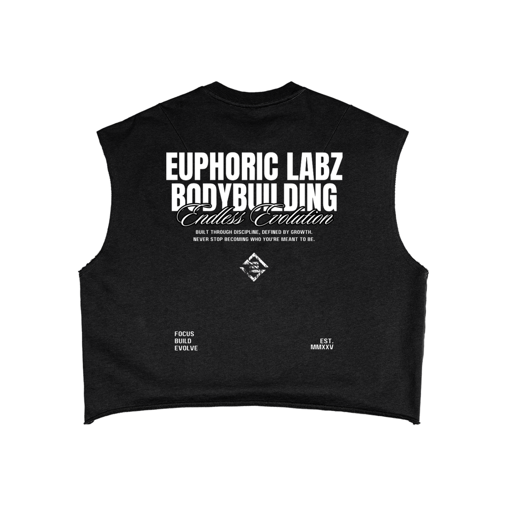 ENDLESS EVOLUTION (Boxy Tank Top)