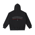 DISCIPLINE (Zip-Up Hoodie)