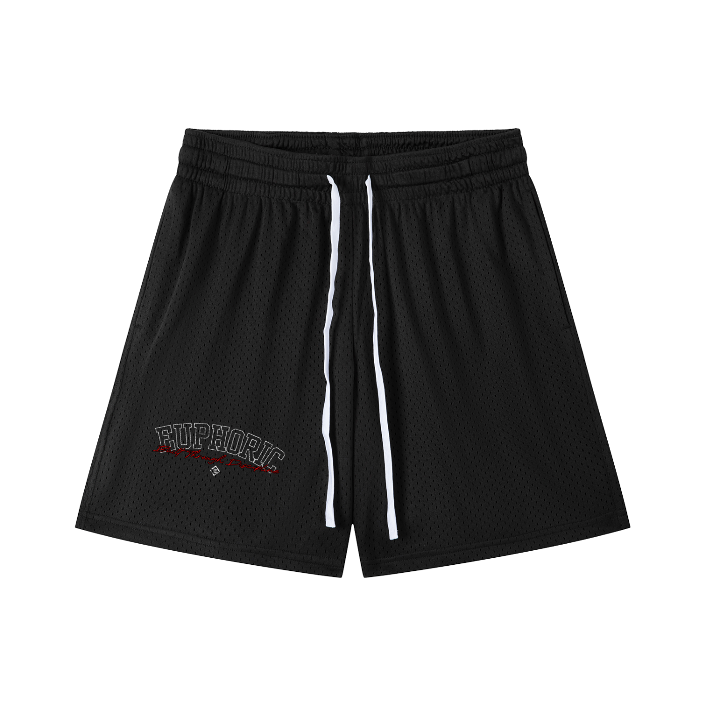 DISCIPLINE (Mesh Shorts)