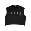 EUPHORIC ESSENTIAL (Boxy Tank Top)