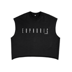 EUPHORIC ESSENTIAL (Boxy Tank Top)