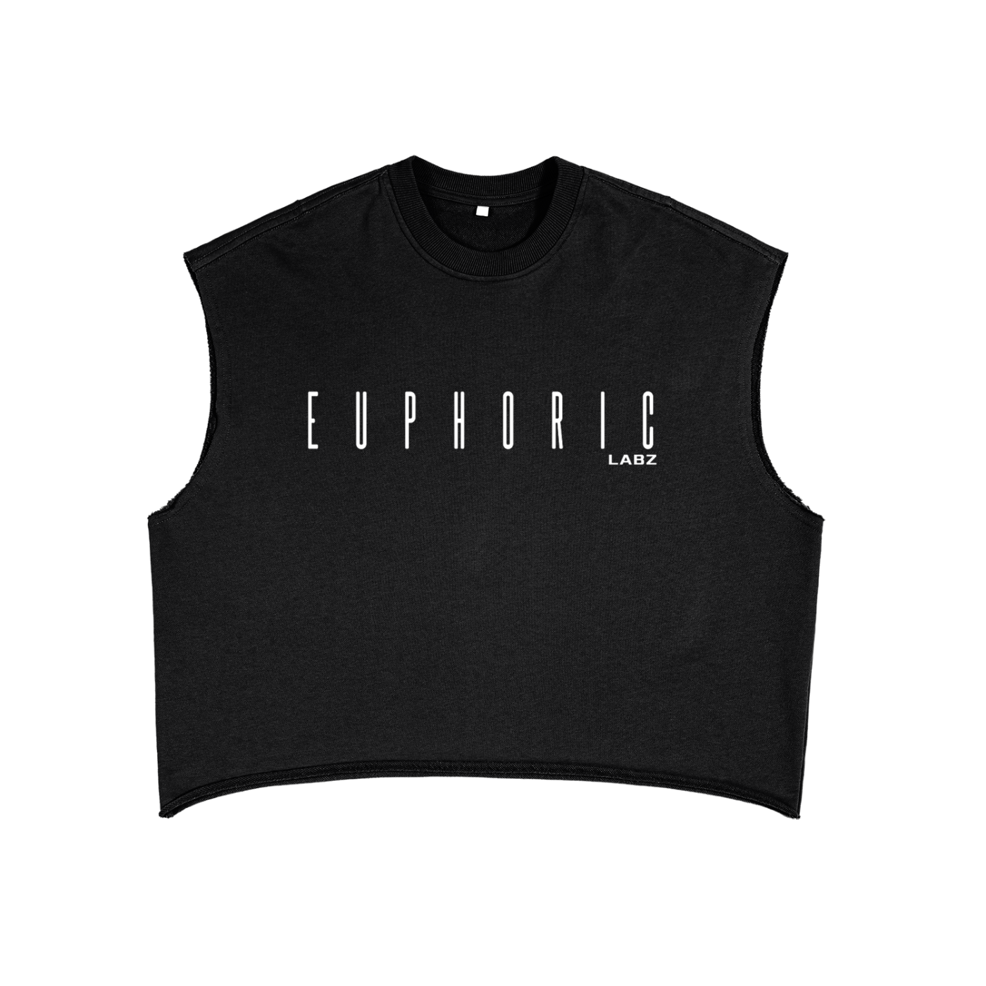 EUPHORIC ESSENTIAL (Boxy Tank Top)
