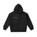 EUPHORIC ESSENTIAL (Zip-Up Hoodie)