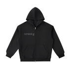 EUPHORIC ESSENTIAL (Zip-Up Hoodie)
