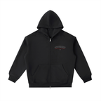 DISCIPLINE (Zip-Up Hoodie)