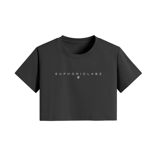 EUPHORIC (Women's Crop Top)