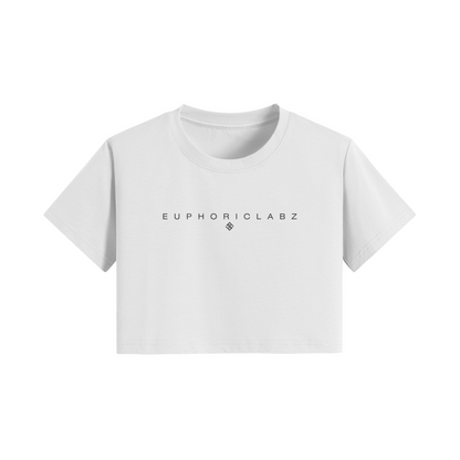 EUPHORIC (Women's Crop Top)