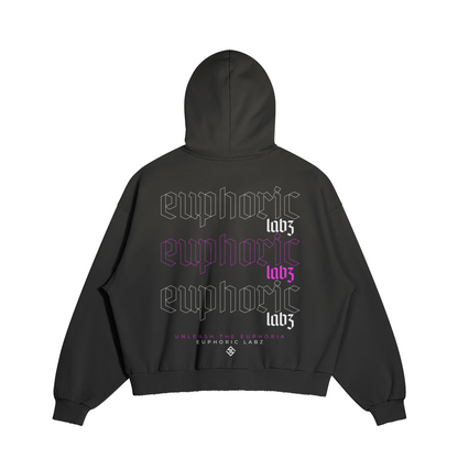 Unleash The Euphoria (Hoodie)